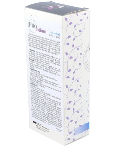 Noefar Fitointimo Gel Vaginal 40Ml