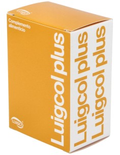 Luigcol Plus 60Cap. 2