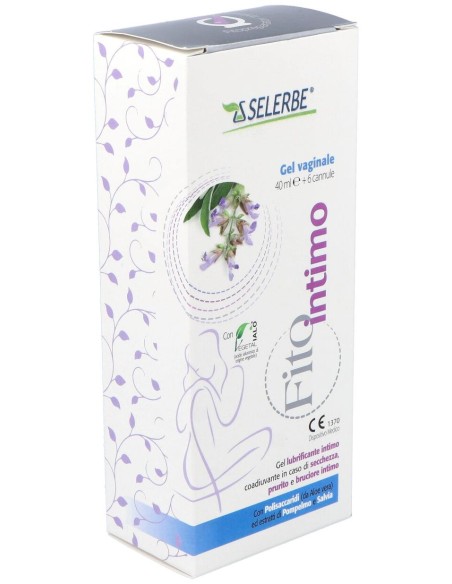 Noefar Fitointimo Gel Vaginal 40Ml
