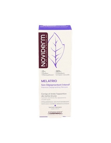 Melatrio Despigmentante Intensivo 2X 30Ml Y Clutch Étnico