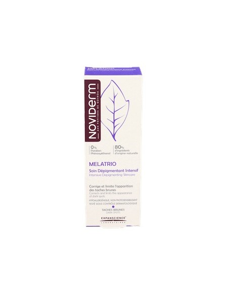 Melatrio Despigmentante Intensivo 2X 30Ml Y Clutch Étnico