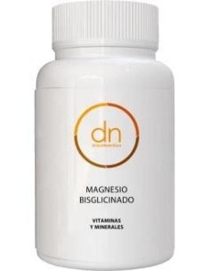 Magnesio Bisglicinado 60Cap.