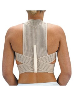 Orliman Espaldillera Transpirable Et-210 T1, 1 Unidad