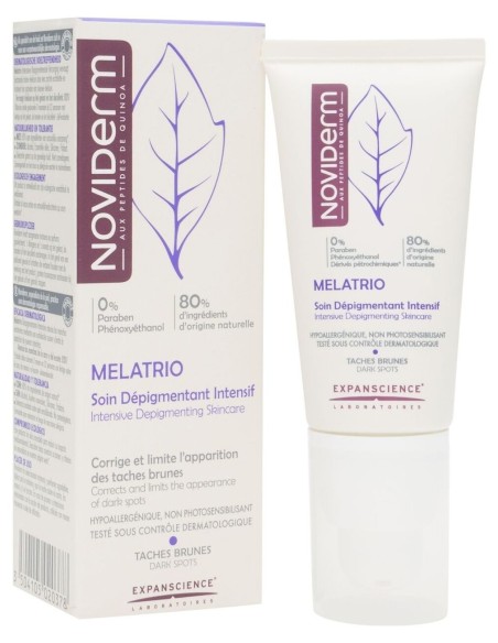 Melatrio Despigmentante Intensivo 2X 30Ml Y Clutch Étnico