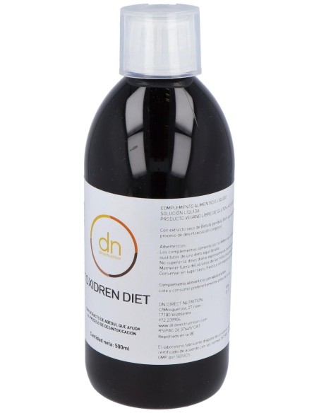 Toxidren Diet 500Ml.