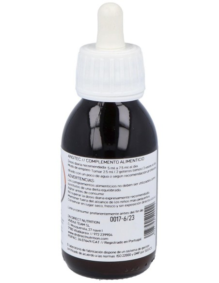 Direct Nutrition Ansitec 100Ml