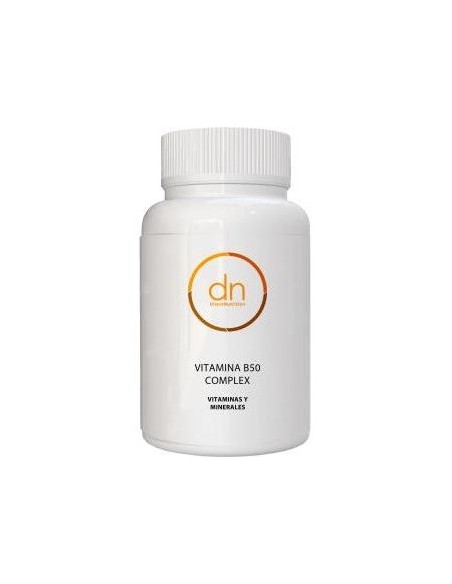 Direct Nutrition Vitamina B50 Complex