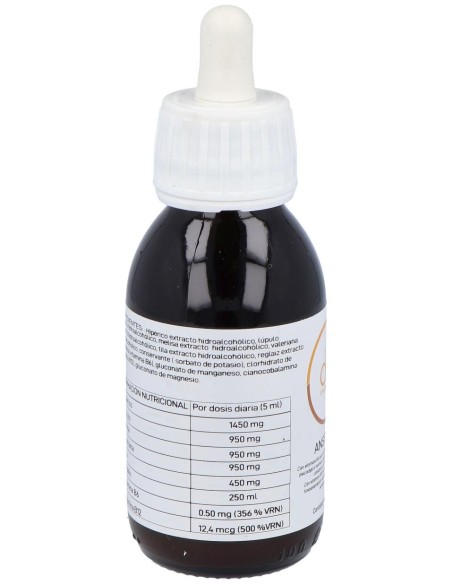 Direct Nutrition Ansitec 100Ml