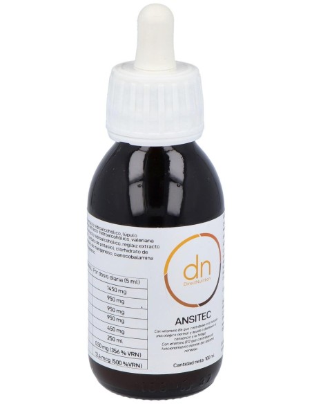 Direct Nutrition Ansitec 100Ml