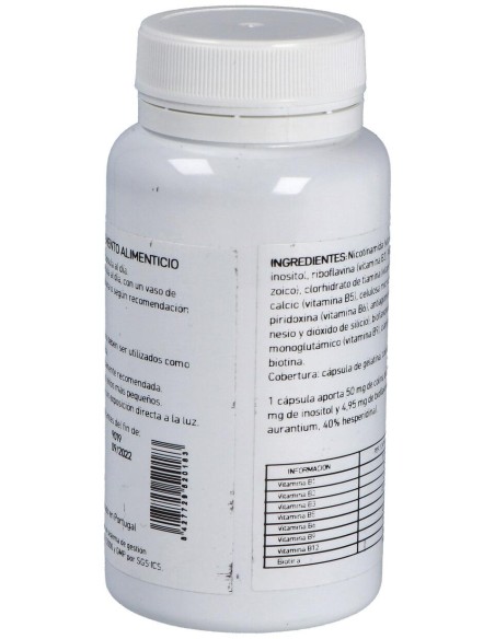 Direct Nutrition Vitamina B50 Complex