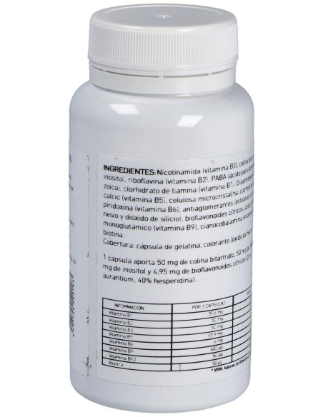 Direct Nutrition Vitamina B50 Complex