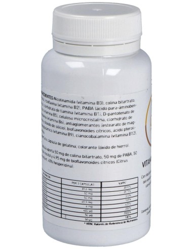 Direct Nutrition Vitamina B50 Complex