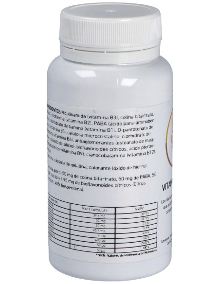 Direct Nutrition Vitamina B50 Complex