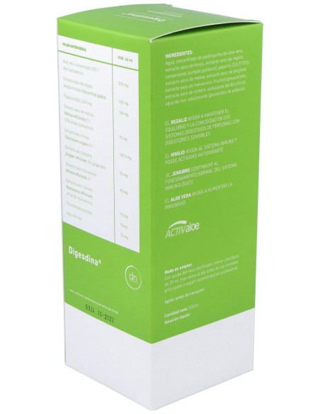 Direct Nutrition Digesdina 500Ml