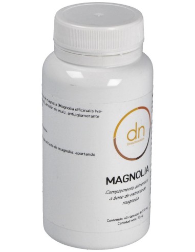 Magnolia 60Cap.