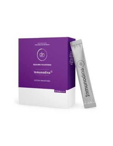 Direct Nutrition Inmunodina Sistema Inmunitario Viales 15Uds
