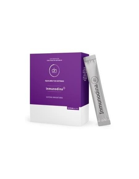 Direct Nutrition Inmunodina Sistema Inmunitario Viales 15Uds
