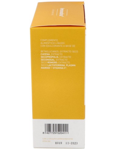 Direct Nutrition Inmunodina Sistema Inmunitario Viales 15Uds