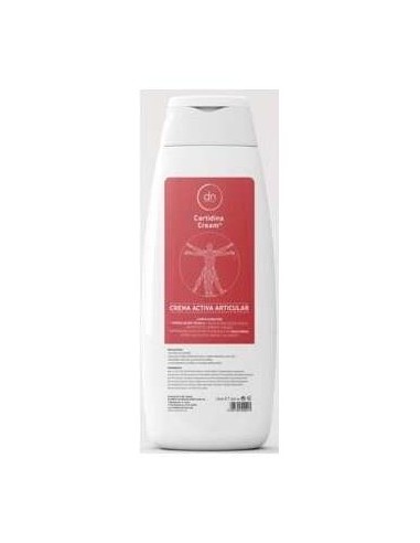 Direct Nutrition Cartidina Cream Crema 250Ml