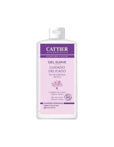Gel Higiene Intima Calendula Y Geranio 200Ml.
