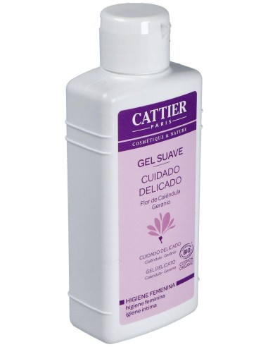 Gel Higiene Intima Calendula Y Geranio 200Ml.