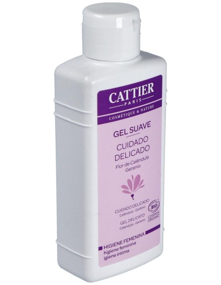 Gel Higiene Intima Calendula Y Geranio 200Ml.