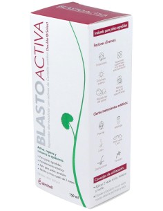 Blastoactiva Crema 150Ml. 2