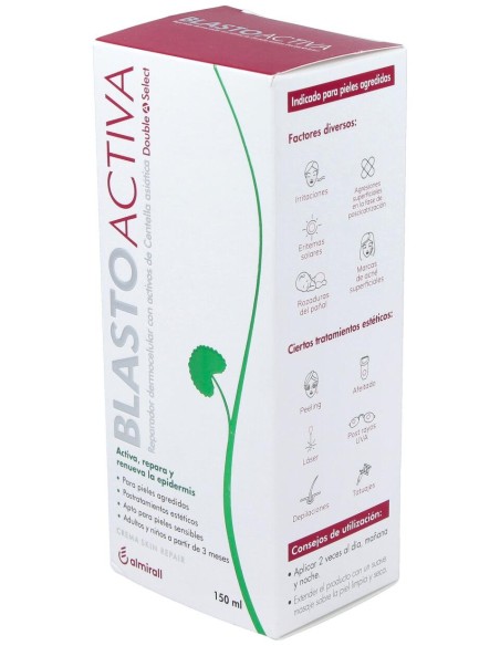 Blastoactiva Crema 150Ml.