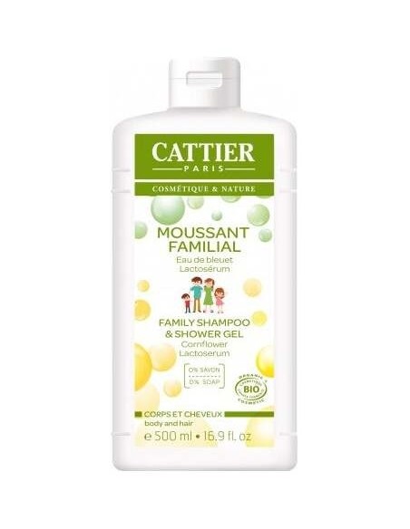 Gel De Baño/Ducha Con Leche De Avena 500Ml.