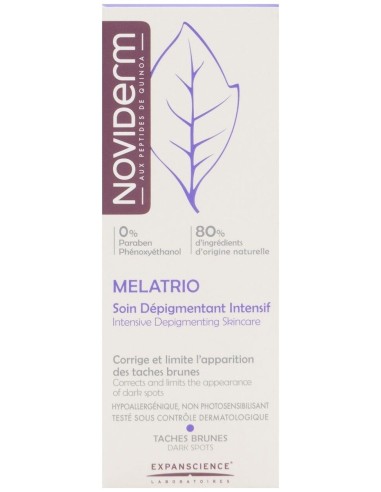 Melatrio Despigmentante Intensivo 2X 30Ml Y Clutch Étnico