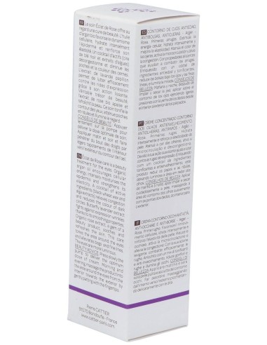 Cattier Concentr Regard Clat De Rose 15 Ml