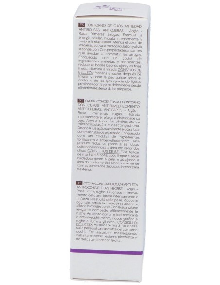 Cattier Concentr Regard Clat De Rose 15 Ml