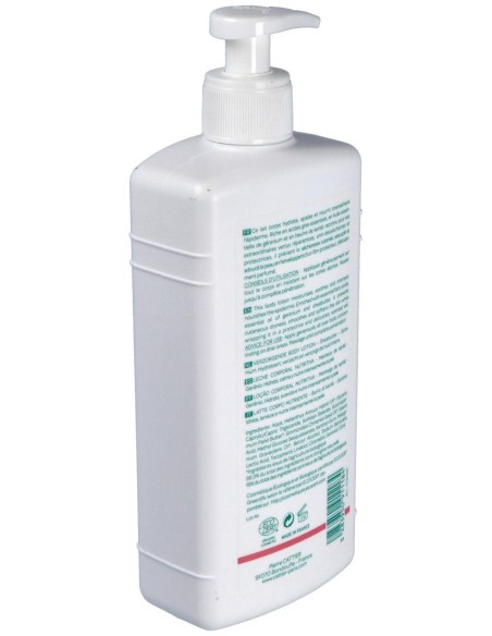 Leche Hidratante Nutrit. (Karite, Geranium) 500Ml.