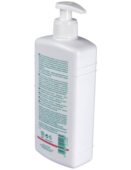 Leche Hidratante Nutrit. (Karite, Geranium) 500Ml.