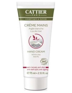 Cattier Crema De Manos Antimanchas Antiedad 75Ml