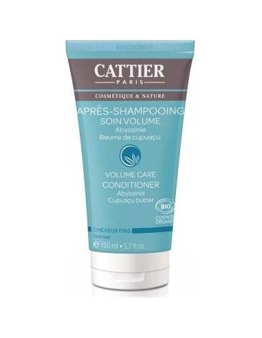 Cattier Tratamiento Acondicionador Volumen 150Ml