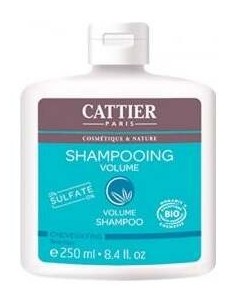 Cattier Champú Volumen Cabello Fino 250Ml