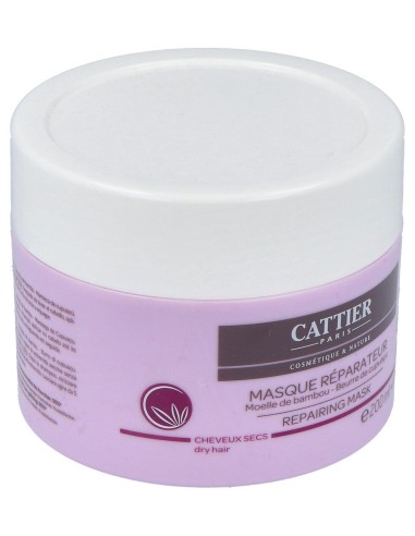 Mascarilla Capilar Reparadora 200Ml.