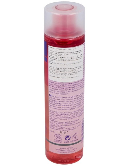Cattier DMaquillant Bi-Phase Yeux LVres Sensibles 150Ml