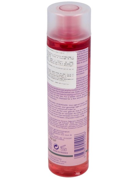 Cattier DMaquillant Bi-Phase Yeux LVres Sensibles 150Ml