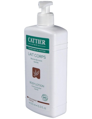 Leche Hidratante Suavizante (Coco-Vainilla) 500Ml.
