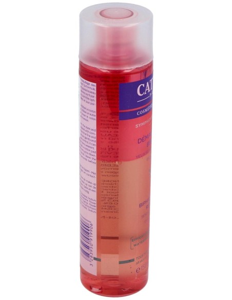 Cattier DMaquillant Bi-Phase Yeux LVres Sensibles 150Ml