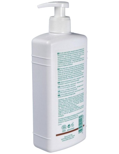 Leche Hidratante Suavizante (Coco-Vainilla) 500Ml.