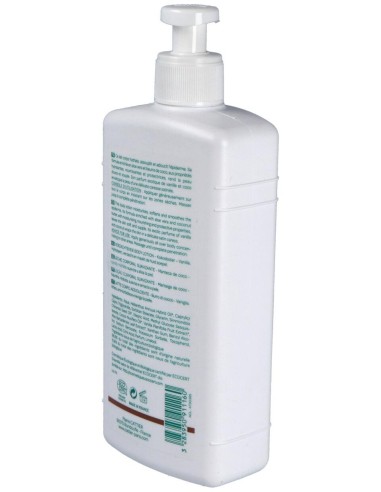 Leche Hidratante Suavizante (Coco-Vainilla) 500Ml.
