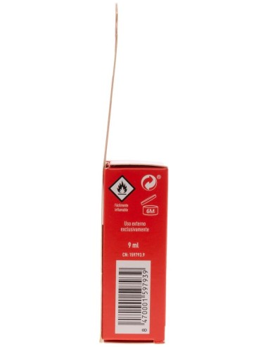 Mordex Plus Esmalte Extra Amargo Transparente 9Ml.