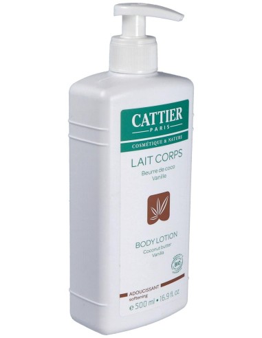 Leche Hidratante Suavizante (Coco-Vainilla) 500Ml.