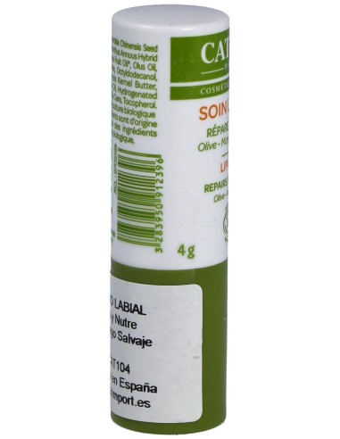 Cattier Bálsamo Labial Stick 4G