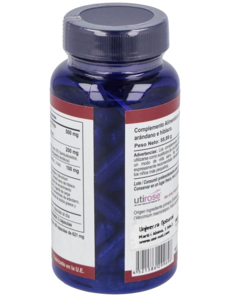 Vbyotics Uriclear X10 Con Utirose Y Supercran 90Caps