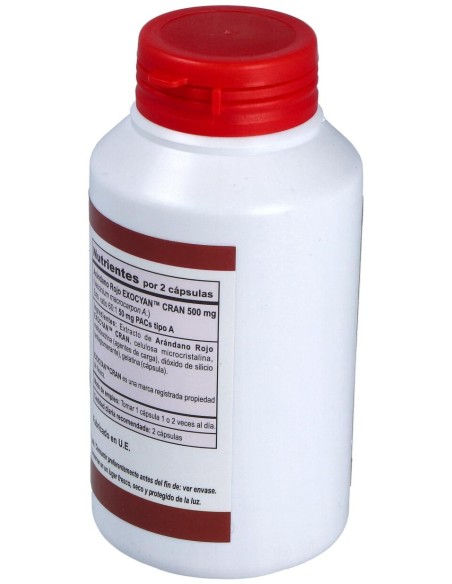 Super Cran Arandano Rojo 100Cap.