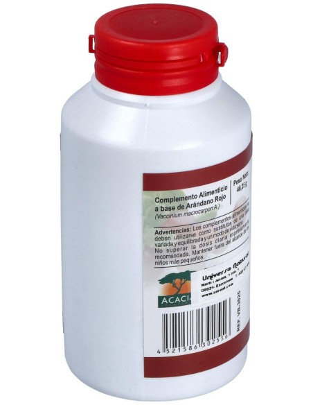 Super Cran Arandano Rojo 100Cap.